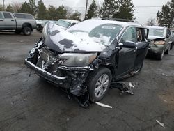 Salvage SUVs for sale at auction: 2014 Honda CR-V EXL