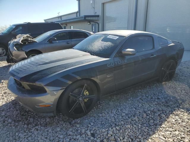 2011 Ford Mustang GT