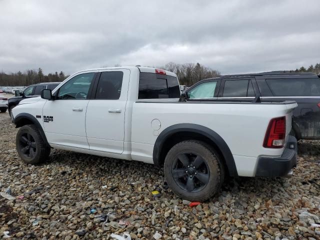 2019 Dodge RAM 1500 Classic SLT