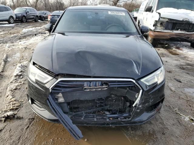 2018 Audi A3 Premium