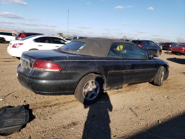 2004 Chrysler Sebring LX