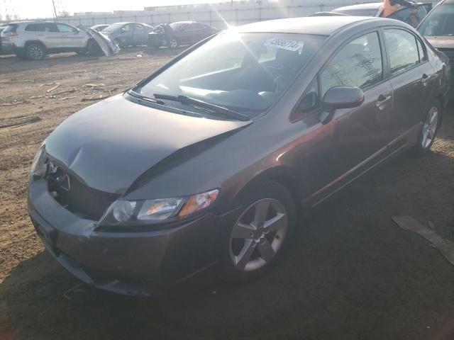 2009 Honda Civic LX-S