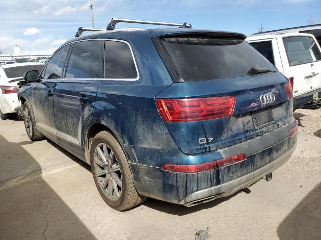 2018 Audi Q7 Premium Plus