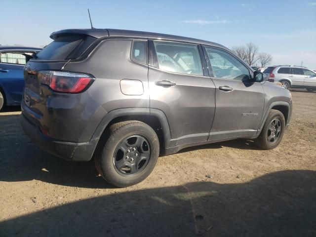 2019 Jeep Compass Sport