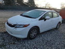 2012 Honda Civic LX for sale in Madisonville, TN