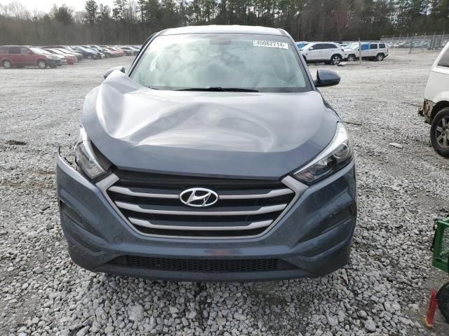 2018 Hyundai Tucson SE