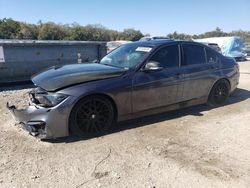 BMW 3 Series salvage cars for sale: 2013 BMW 328 XI