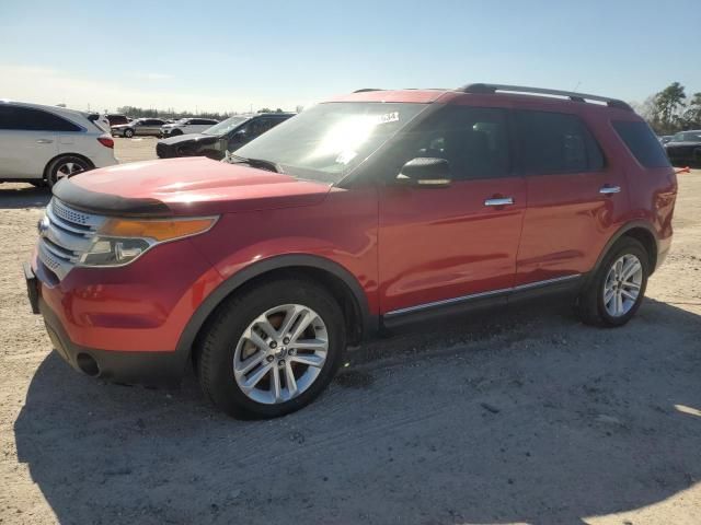 2011 Ford Explorer XLT