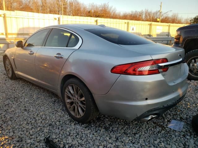 2012 Jaguar XF