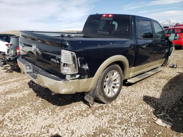 2015 Dodge RAM 1500 Longhorn