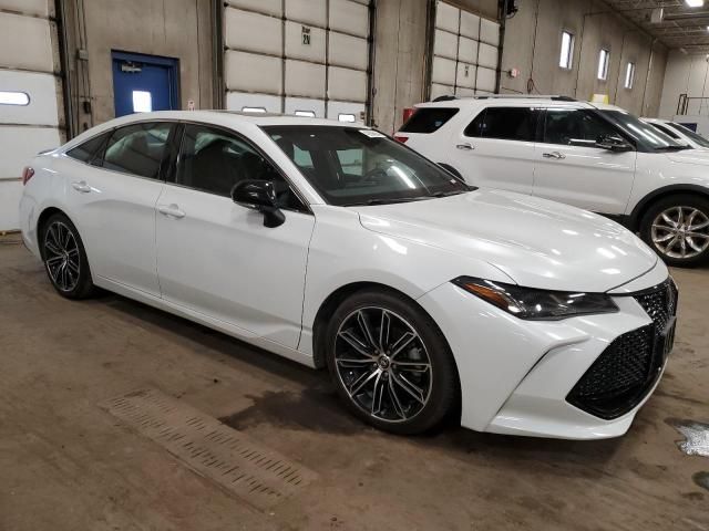 2019 Toyota Avalon XLE