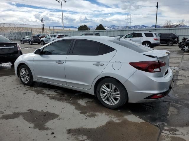 2019 Hyundai Elantra SEL