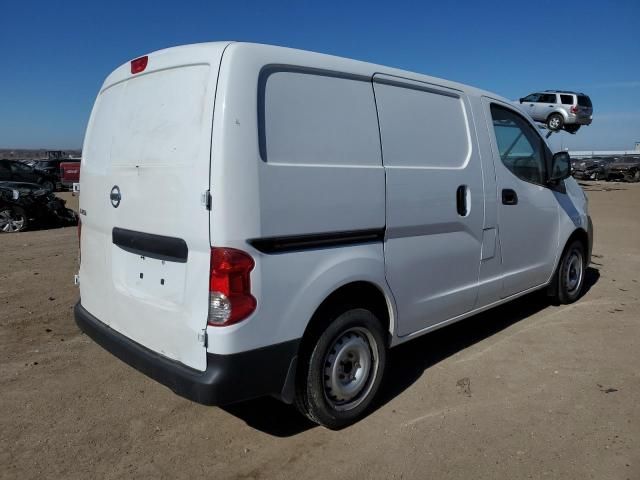 2017 Nissan NV200 2.5S