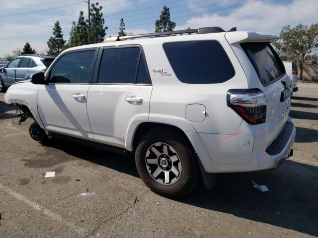 2019 Toyota 4runner SR5