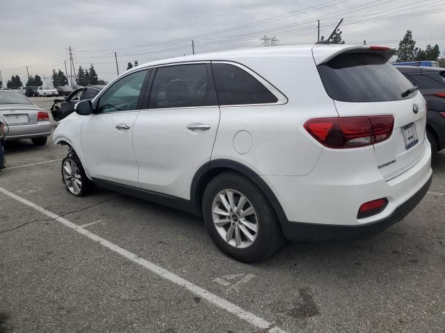 2019 KIA Sorento L