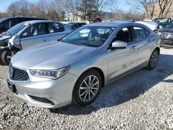 Acura TLX salvage cars for sale: 2020 Acura TLX