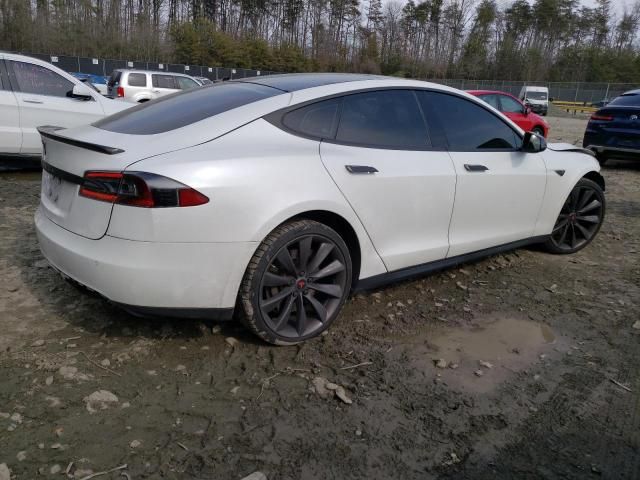 2012 Tesla Model S