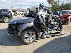 Salvage cars for sale at Lexington, KY auction: 2020 Honda HR-V EX