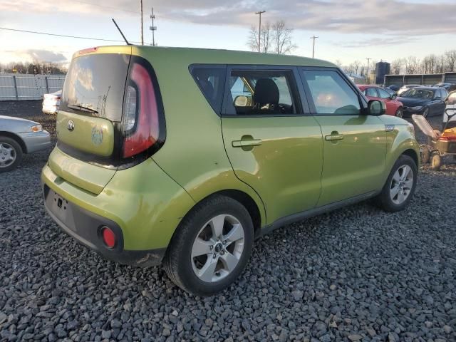 2017 KIA Soul