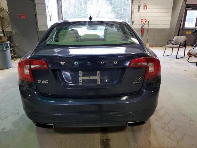 2014 Volvo S60 T6