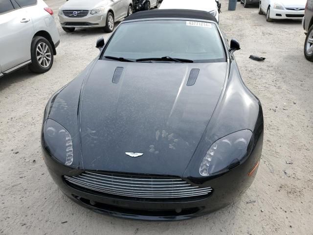 2009 Aston Martin V8 Vantage