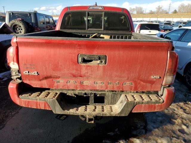 2023 Toyota Tacoma Double Cab