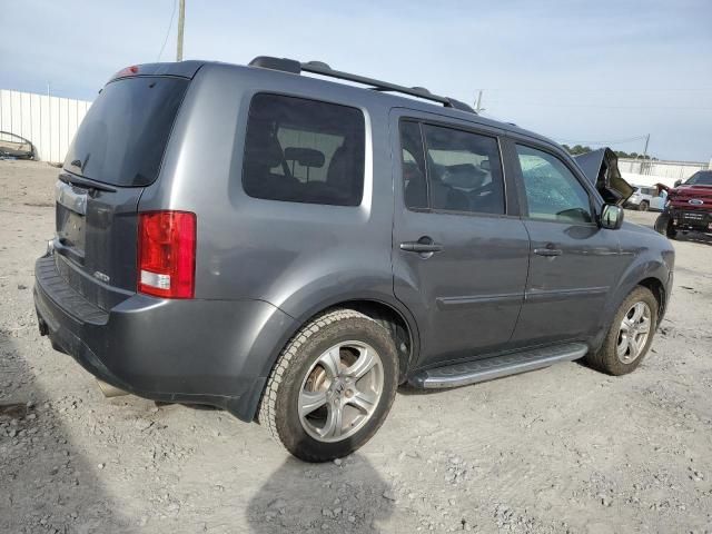 2013 Honda Pilot EXL