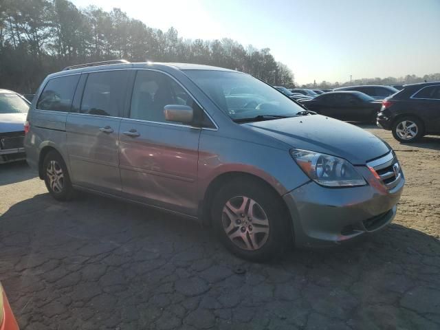 2006 Honda Odyssey EXL