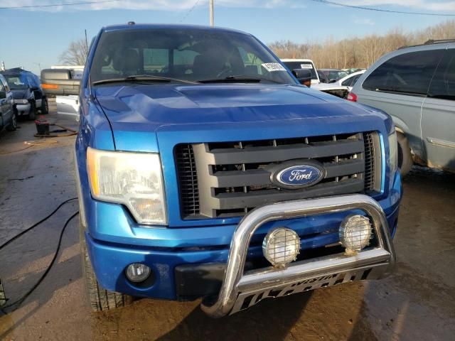 2010 Ford F150 Super Cab