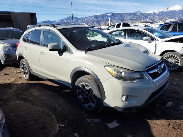 2014 Subaru XV Crosstrek 2.0 Premium