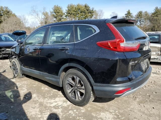 2018 Honda CR-V LX