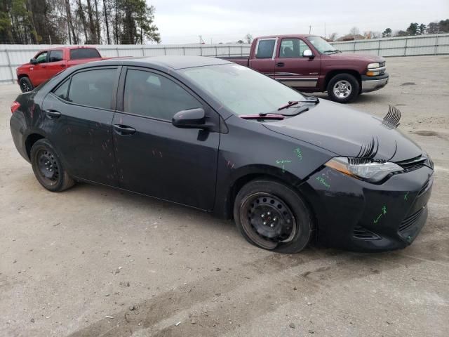 2018 Toyota Corolla L