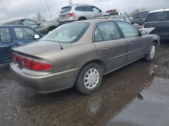 2004 Buick Century Custom