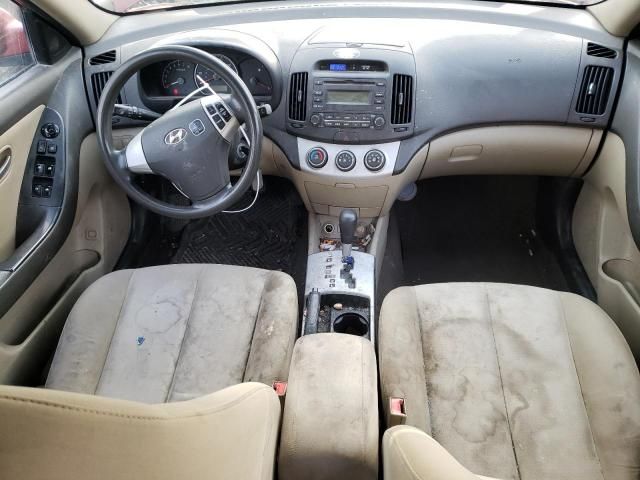 2009 Hyundai Elantra GLS