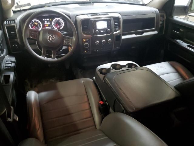 2022 Dodge RAM 1500 Classic Tradesman