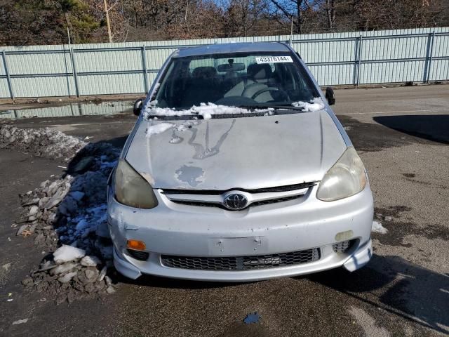 2003 Toyota Echo