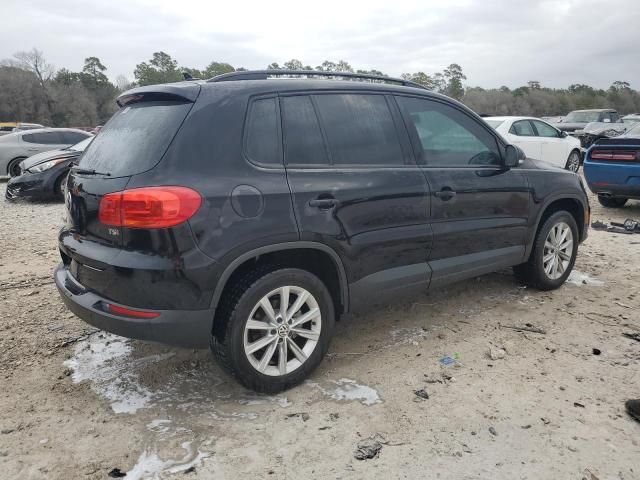 2017 Volkswagen Tiguan S