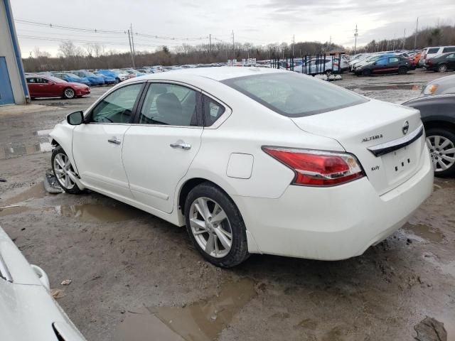 2015 Nissan Altima 2.5