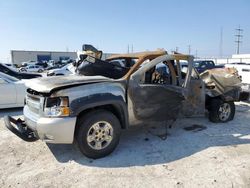 Salvage cars for sale from Copart Haslet, TX: 2008 Chevrolet Silverado K1500