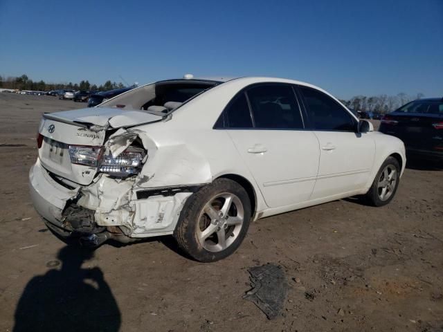 2008 Hyundai Sonata SE