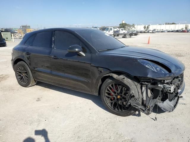 2018 Porsche Macan GTS