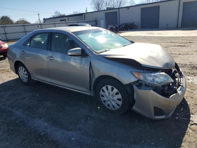 2014 Toyota Camry L