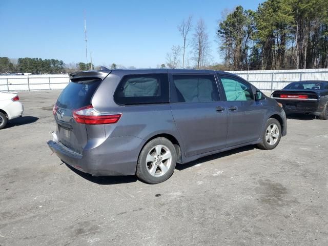 2019 Toyota Sienna