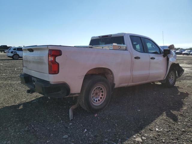 2021 Chevrolet Silverado K1500