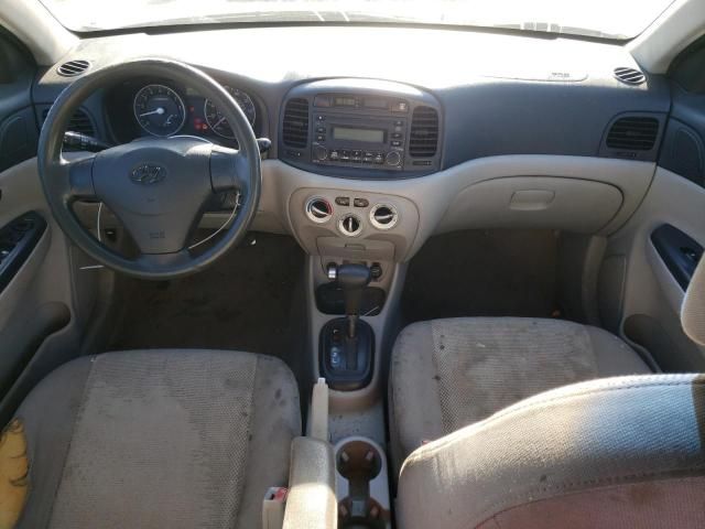 2007 Hyundai Accent GLS