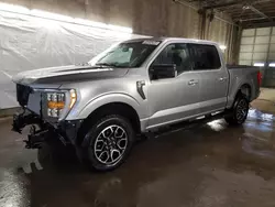 Ford salvage cars for sale: 2023 Ford F150 Supercrew