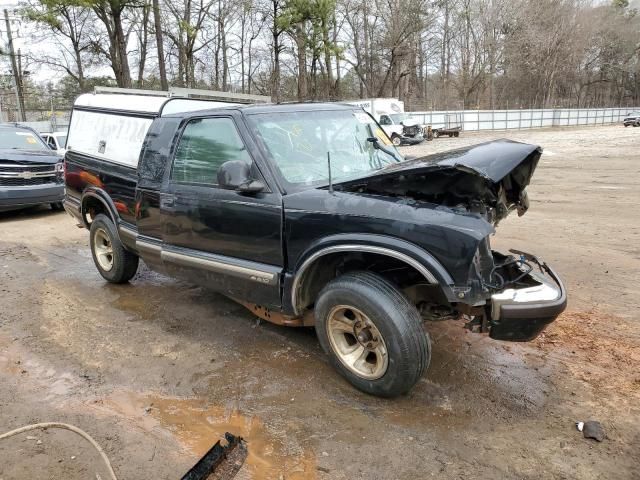 1998 Chevrolet S Truck S10