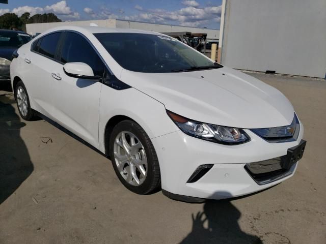 2017 Chevrolet Volt Premier