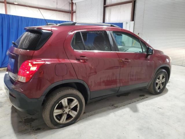 2016 Chevrolet Trax 1LT