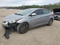 Hyundai salvage cars for sale: 2014 Hyundai Elantra SE